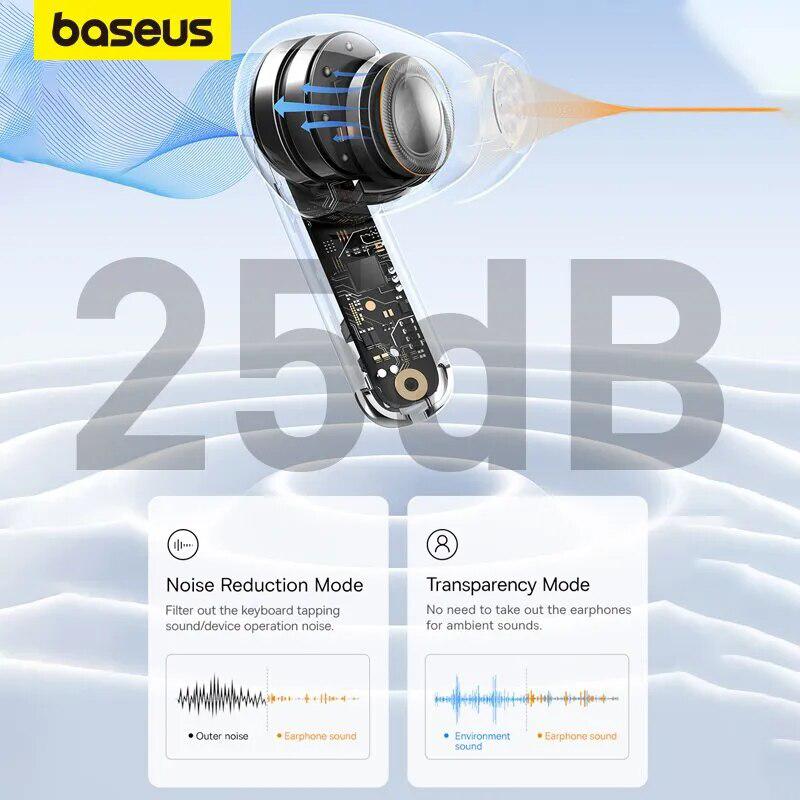 Baseus Bowie M1 True Wireless in-Ear Kopfhörer